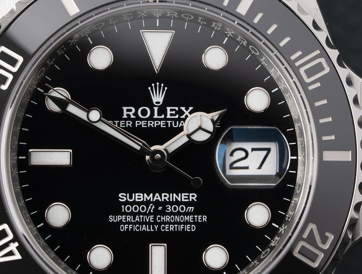 Rolex Submariner Date 41mm