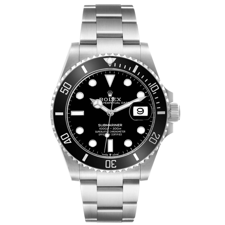 Rolex Submariner Date 41mm
