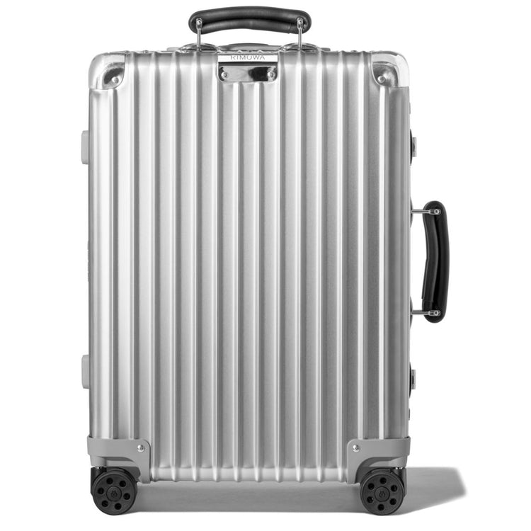 RIMOWA Classic Cabin – Silver Aluminium