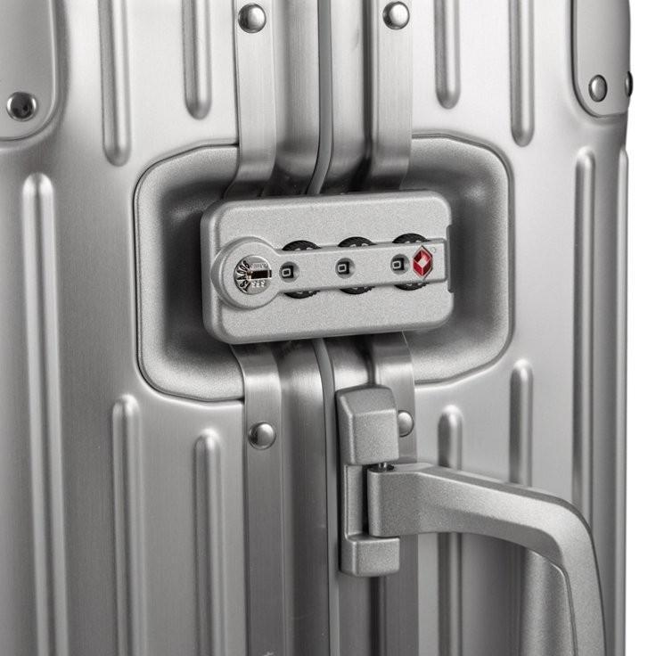 RIMOWA Original Cabin – Silver Aluminium