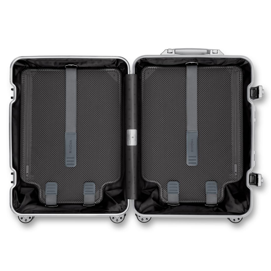 RIMOWA Original Cabin – Silver Aluminium