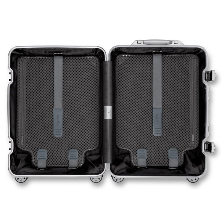 RIMOWA Original Cabin – Silver Aluminium
