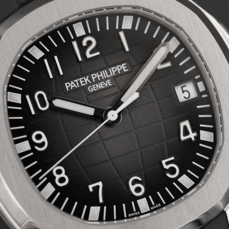 Patek Philippe Aquanaut 5167A-001