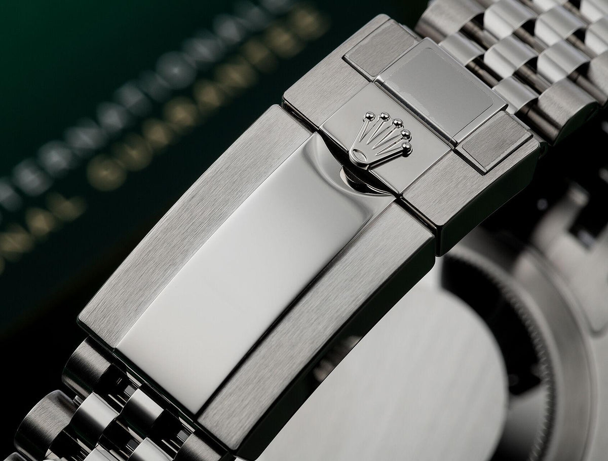 Rolex GMT-Master II “Batman”