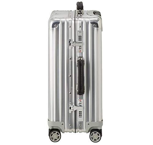 RIMOWA Classic Cabin – Silver Aluminium