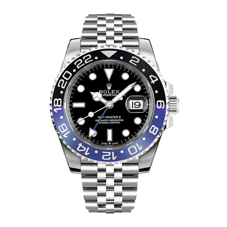 Rolex GMT-Master II “Batman”