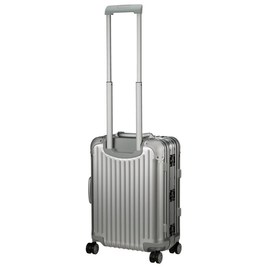 RIMOWA Original Cabin – Silver Aluminium