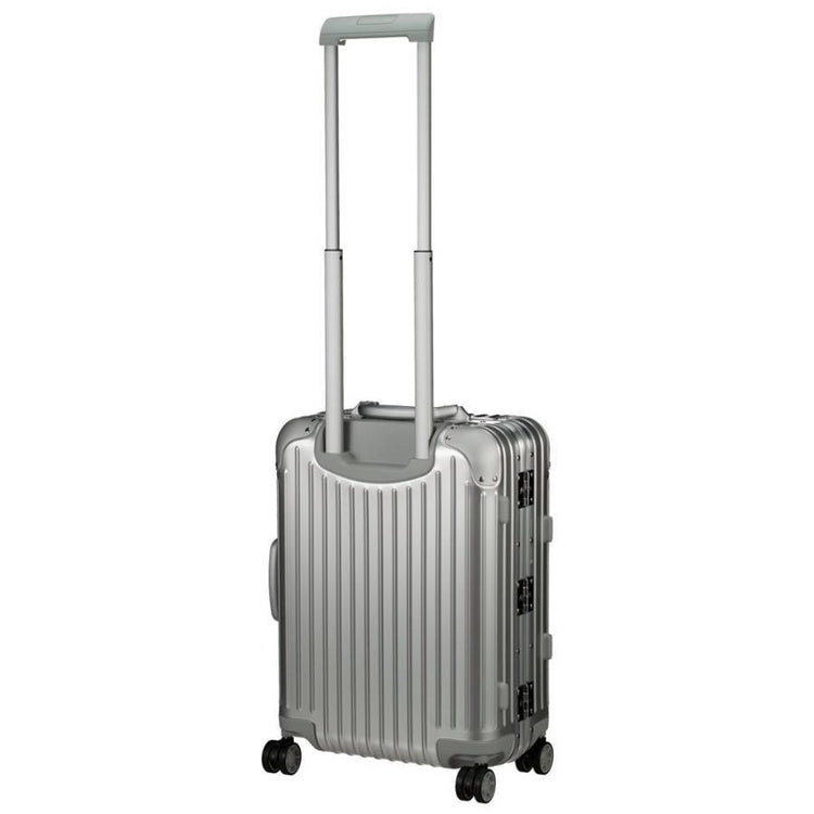 RIMOWA Original Cabin – Silver Aluminium