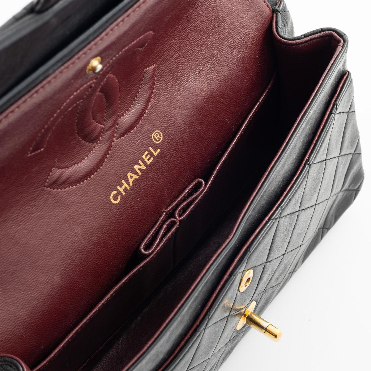 Chanel Medium Classic Flap