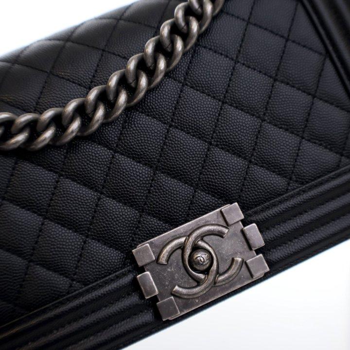 Chanel Boy Bag